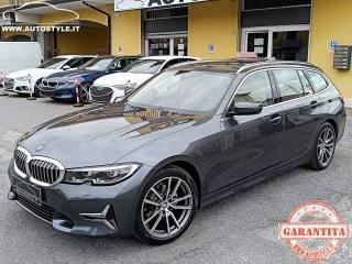 BMW 320 d Touring LUXURY STEPTRONIC/Automatica 190Cv G21 foto 30
