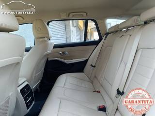 BMW 320 d Touring LUXURY STEPTRONIC/Automatica 190Cv G21 foto 79