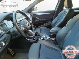 BMW X2 sDrive18i MSport Steptronic/AUTOMATICA M-SPORT foto 10