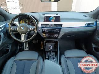 BMW X2 sDrive18i MSport Steptronic/AUTOMATICA M-SPORT foto 11