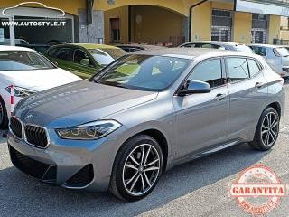 BMW X2 sDrive18i MSport Steptronic/AUTOMATICA M-SPORT foto 23
