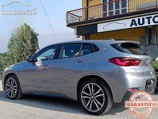 BMW X2 sDrive18i MSport Steptronic/AUTOMATICA M-SPORT foto 9