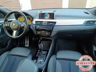 BMW X2 sDrive18i MSport Steptronic/AUTOMATICA M-SPORT foto 13