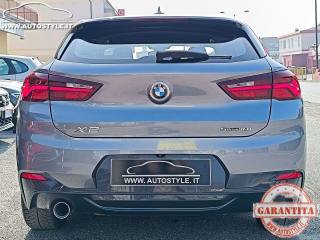 BMW X2 sDrive18i MSport Steptronic/AUTOMATICA M-SPORT foto 46