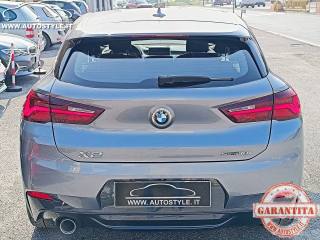 BMW X2 sDrive18i MSport Steptronic/AUTOMATICA M-SPORT foto 47