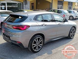 BMW X2 sDrive18i MSport Steptronic/AUTOMATICA M-SPORT foto 39