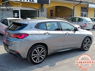 BMW X2 sDrive18i MSport Steptronic/AUTOMATICA M-SPORT foto 41