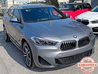 BMW X2 sDrive18i MSport Steptronic/AUTOMATICA M-SPORT foto 18