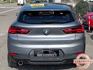 BMW X2 sDrive18i MSport Steptronic/AUTOMATICA M-SPORT foto 35