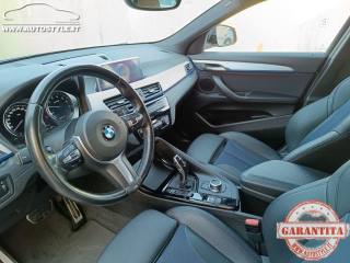 BMW X2 sDrive18i MSport Steptronic/AUTOMATICA M-SPORT foto 50