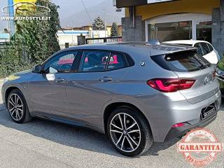 BMW X2 sDrive18i MSport Steptronic/AUTOMATICA M-SPORT foto 40