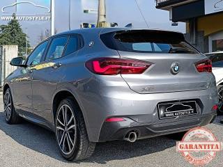 BMW X2 sDrive18i MSport Steptronic/AUTOMATICA M-SPORT foto 42