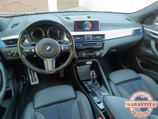 BMW X2 sDrive18i MSport Steptronic/AUTOMATICA M-SPORT foto 52