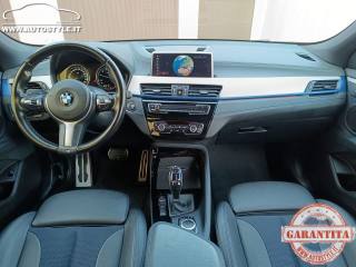 BMW X2 sDrive18i MSport Steptronic/AUTOMATICA M-SPORT foto 56