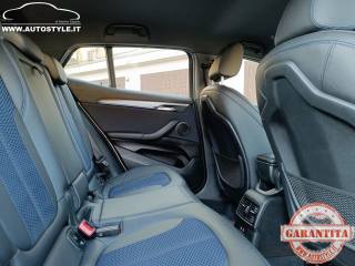 BMW X2 sDrive18i MSport Steptronic/AUTOMATICA M-SPORT foto 63