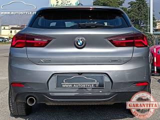 BMW X2 sDrive18i MSport Steptronic/AUTOMATICA M-SPORT foto 8