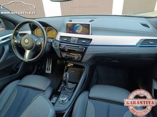 BMW X2 sDrive18i MSport Steptronic/AUTOMATICA M-SPORT foto 58
