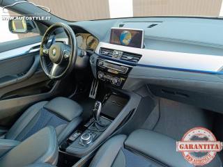 BMW X2 sDrive18i MSport Steptronic/AUTOMATICA M-SPORT foto 59