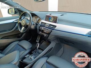BMW X2 sDrive18i MSport Steptronic/AUTOMATICA M-SPORT foto 60