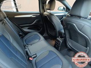 BMW X2 sDrive18i MSport Steptronic/AUTOMATICA M-SPORT foto 64