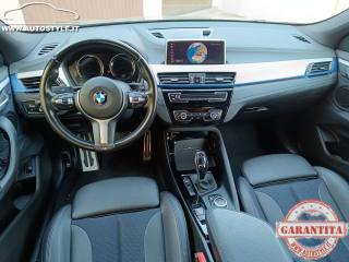 BMW X2 sDrive18i MSport Steptronic/AUTOMATICA M-SPORT foto 2