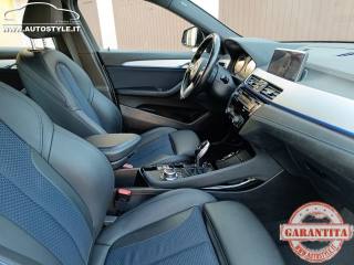 BMW X2 sDrive18i MSport Steptronic/AUTOMATICA M-SPORT foto 12