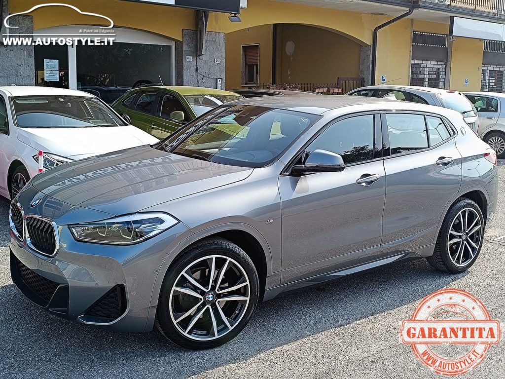BMW X2 sDrive18i MSport Steptronic/AUTOMATICA M-SPORT