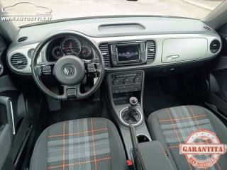 VOLKSWAGEN Maggiolino Cabrio 2.0 TDI CLUB BMT 110Cv EURO6 foto 2