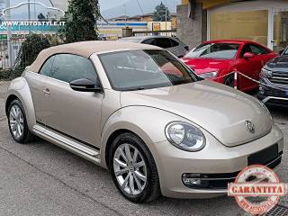 VOLKSWAGEN Maggiolino Cabrio 2.0 TDI CLUB BMT 110Cv EURO6 foto 4