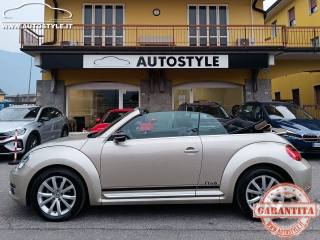 VOLKSWAGEN Maggiolino Cabrio 2.0 TDI CLUB BMT 110Cv EURO6 foto 5