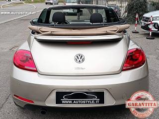 VOLKSWAGEN Maggiolino Cabrio 2.0 TDI CLUB BMT 110Cv EURO6 foto 8