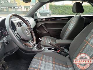VOLKSWAGEN Maggiolino Cabrio 2.0 TDI CLUB BMT 110Cv EURO6 foto 11
