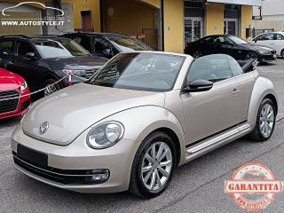 VOLKSWAGEN Maggiolino Cabrio 2.0 TDI CLUB BMT 110Cv EURO6 foto 40