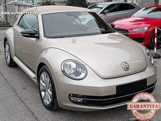 VOLKSWAGEN Maggiolino Cabrio 2.0 TDI CLUB BMT 110Cv EURO6 foto 55