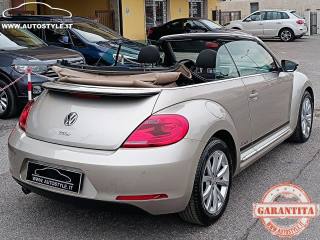 VOLKSWAGEN Maggiolino Cabrio 2.0 TDI CLUB BMT 110Cv EURO6 foto 86