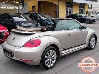 VOLKSWAGEN Maggiolino Cabrio 2.0 TDI CLUB BMT 110Cv EURO6 foto 87