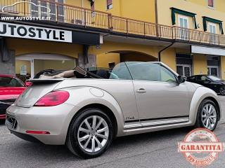 VOLKSWAGEN Maggiolino Cabrio 2.0 TDI CLUB BMT 110Cv EURO6 foto 89