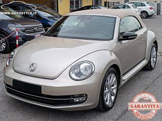 VOLKSWAGEN Maggiolino Cabrio 2.0 TDI CLUB BMT 110Cv EURO6 foto 20