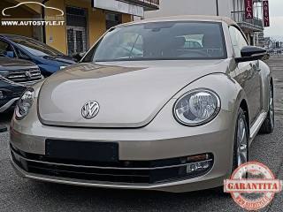 VOLKSWAGEN Maggiolino Cabrio 2.0 TDI CLUB BMT 110Cv EURO6 foto 21