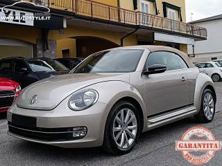 VOLKSWAGEN Maggiolino Cabrio 2.0 TDI CLUB BMT 110Cv EURO6 foto 22