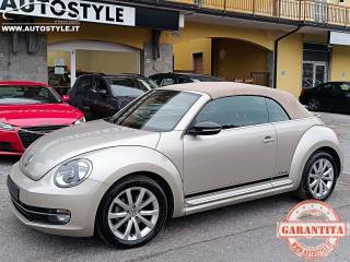 VOLKSWAGEN Maggiolino Cabrio 2.0 TDI CLUB BMT 110Cv EURO6 foto 27