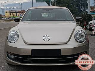 VOLKSWAGEN Maggiolino Cabrio 2.0 TDI CLUB BMT 110Cv EURO6 foto 3