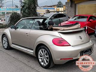 VOLKSWAGEN Maggiolino Cabrio 2.0 TDI CLUB BMT 110Cv EURO6 foto 7