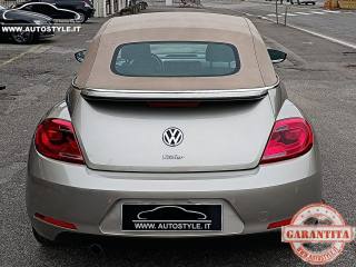 VOLKSWAGEN Maggiolino Cabrio 2.0 TDI CLUB BMT 110Cv EURO6 foto 10