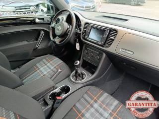 VOLKSWAGEN Maggiolino Cabrio 2.0 TDI CLUB BMT 110Cv EURO6 foto 13