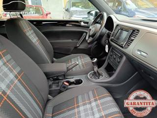 VOLKSWAGEN Maggiolino Cabrio 2.0 TDI CLUB BMT 110Cv EURO6 foto 14