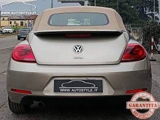 VOLKSWAGEN Maggiolino Cabrio 2.0 TDI CLUB BMT 110Cv EURO6 foto 70