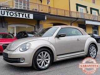 VOLKSWAGEN Maggiolino Cabrio 2.0 TDI CLUB BMT 110Cv EURO6 foto 23