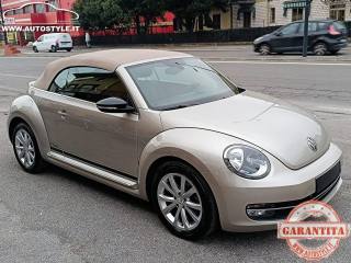 VOLKSWAGEN Maggiolino Cabrio 2.0 TDI CLUB BMT 110Cv EURO6 foto 24