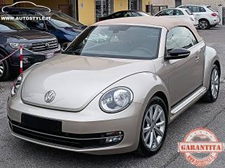 VOLKSWAGEN Maggiolino Cabrio 2.0 TDI CLUB BMT 110Cv EURO6 foto 25
